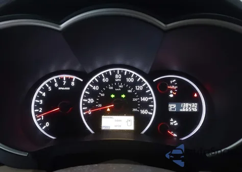 2011 Nissan Quest Sl z USA, uszkodzony, nr VIN JN8AE2KP4B9008147